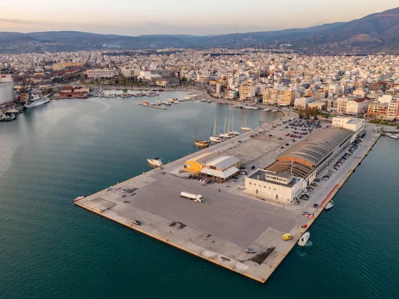 Λιμάνι Βόλου