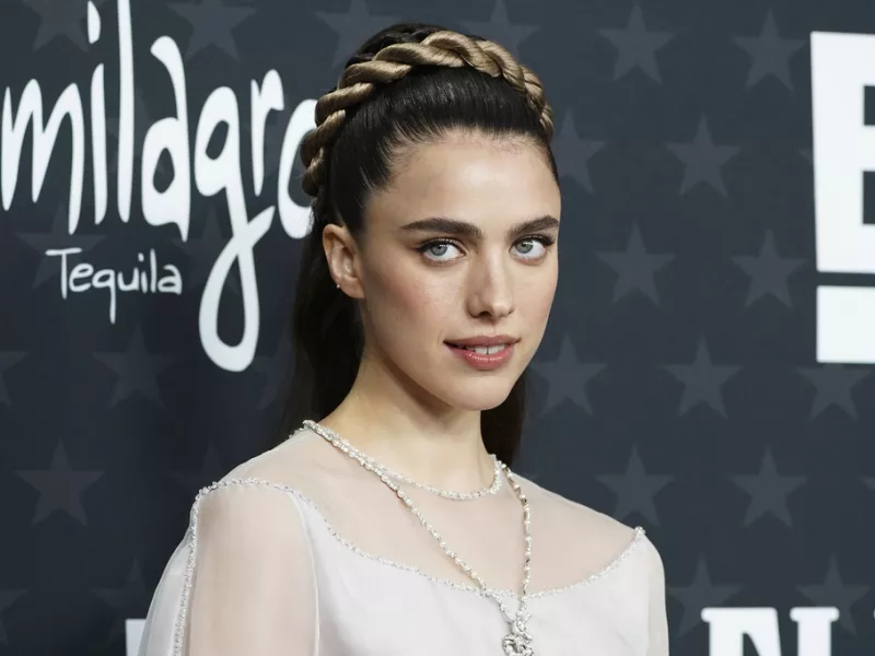 Margaret Qualley 