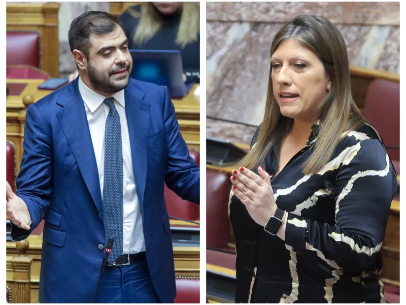 Μαρινάκης Κωνσταντοπούλου