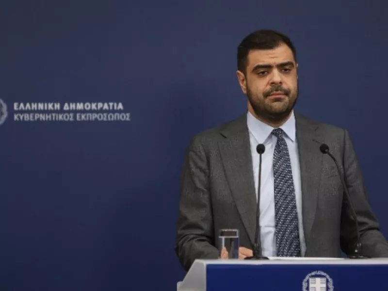 Παύλος Μαρινάκης