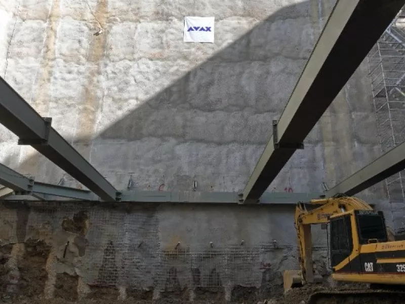ΑΒΑΞ μετρό