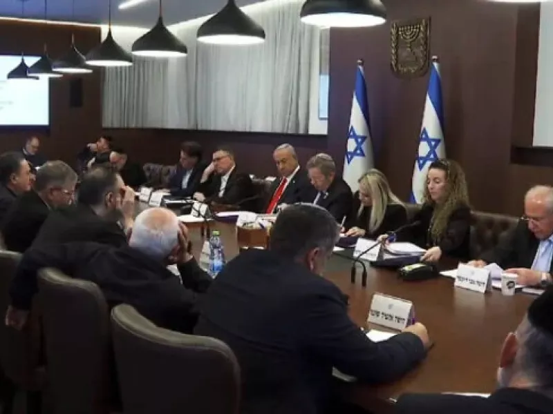 Νετανιάχου: Δεν υπάρχει νόημα να συζητήσουμε τη 2η φάση της συμφωνίας 