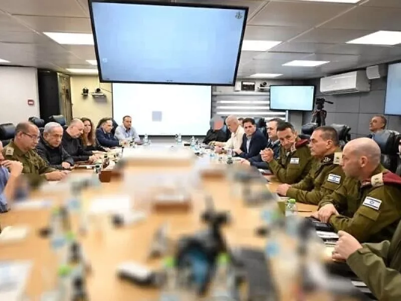 Ισραήλ: Ο Νετανιάχου συγκάλεσε συμβούλιο ασφαλείας αναμένοντας την απελευθέρωσης των ομήρων