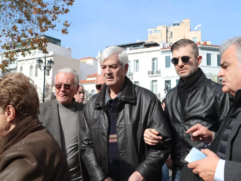 Τάκης Οικονομόπουλος: Πέθανε ο παλαίμαχος τερματοφύλακας του Παναθηναϊκού