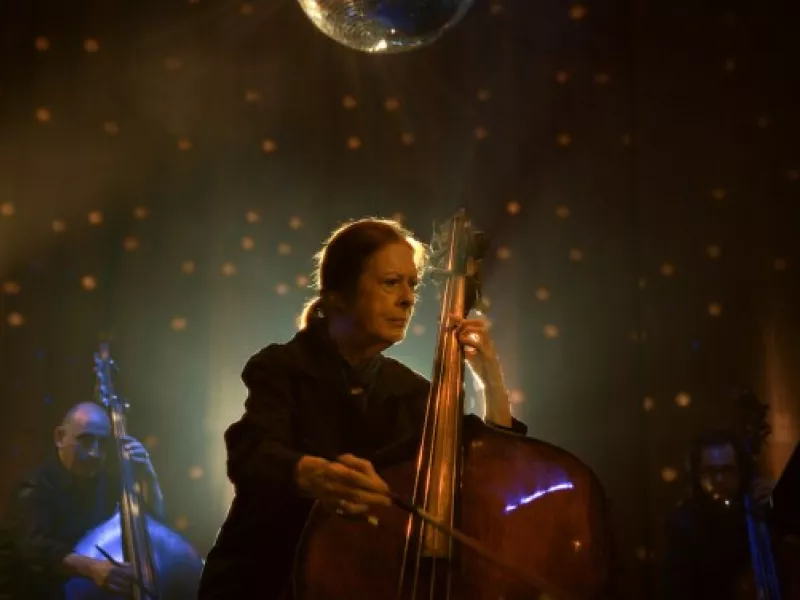 Orin O’Brien