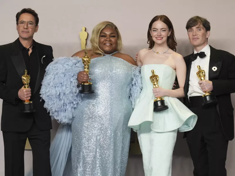 Oscar 2025