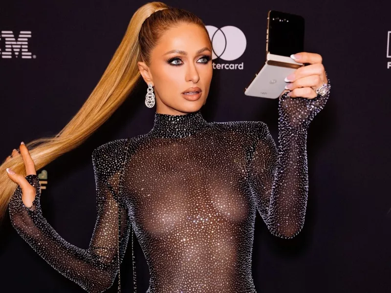 Paris Hilton