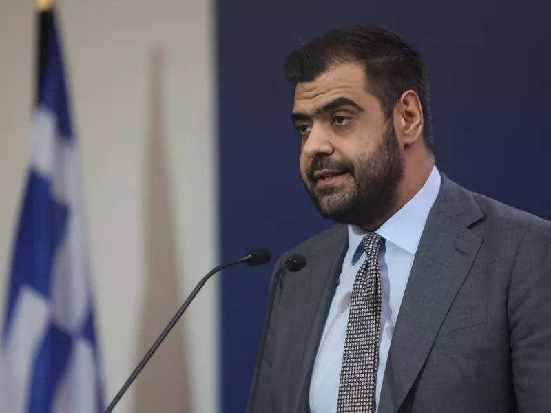 Παύλος Μαρινάκης 