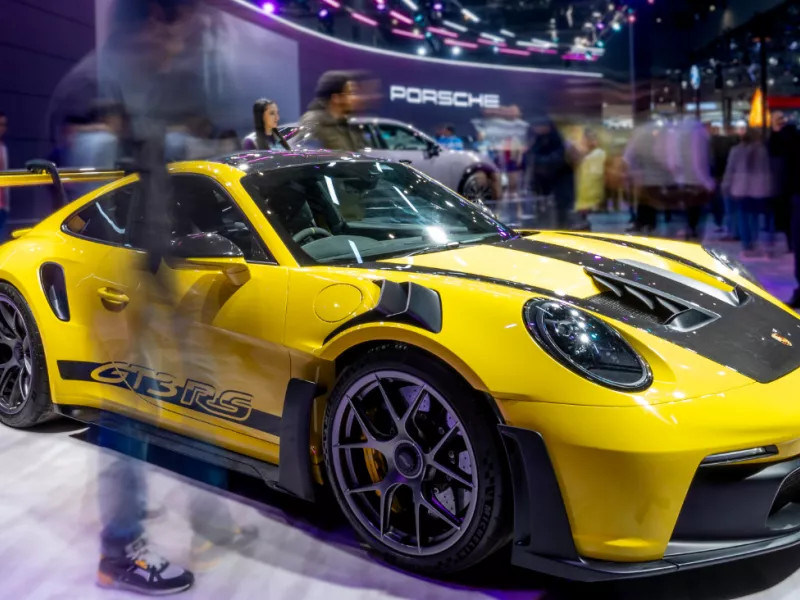 Porsche