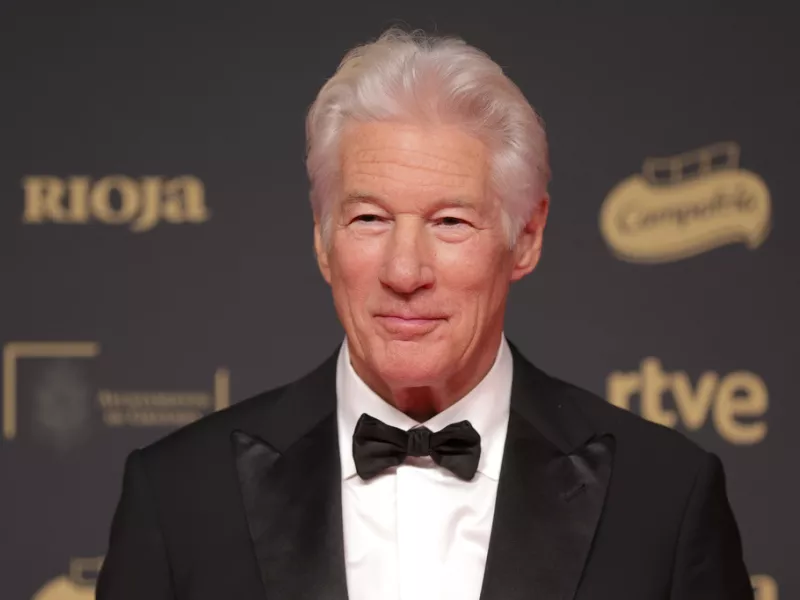 Richard Gere