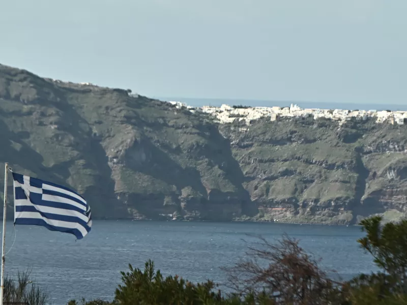 ΕΚΠΑ: Πάνω από 21.500 σεισμοί έως και τις 17 Φεβρουαρίου στη ζώνη Σαντορίνης-Αμοργού