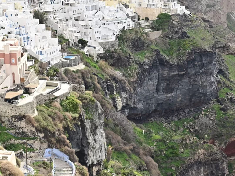 Σεισμός Σαντορίνη