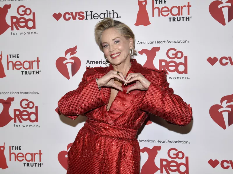 Sharon Stone