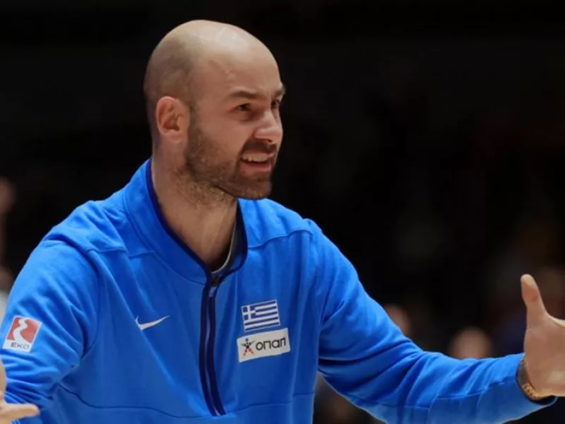 Σπανούλης: «Πάμε να πάρουμε το μετάλλιο που θέλουμε τόσο πολύ»