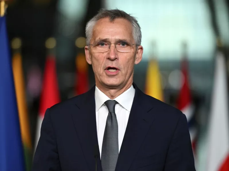 Στόλτενμπεργκ: Στόχος η στενή συνεργασία με την ΕΕ σε περίπτωση επιβολής δασμών