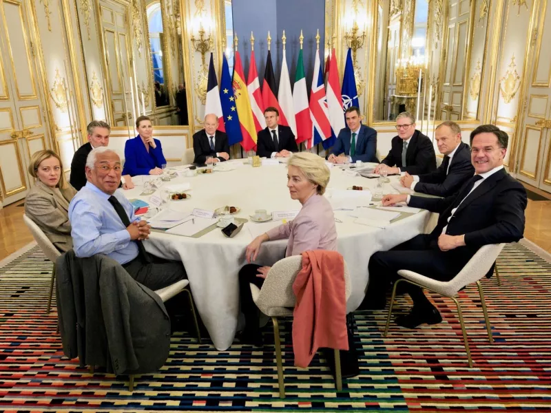 Η ΕΕ αντεπιτίθεται(;) – Συμφωνία για ενίσχυση των αμυντικών δαπανών