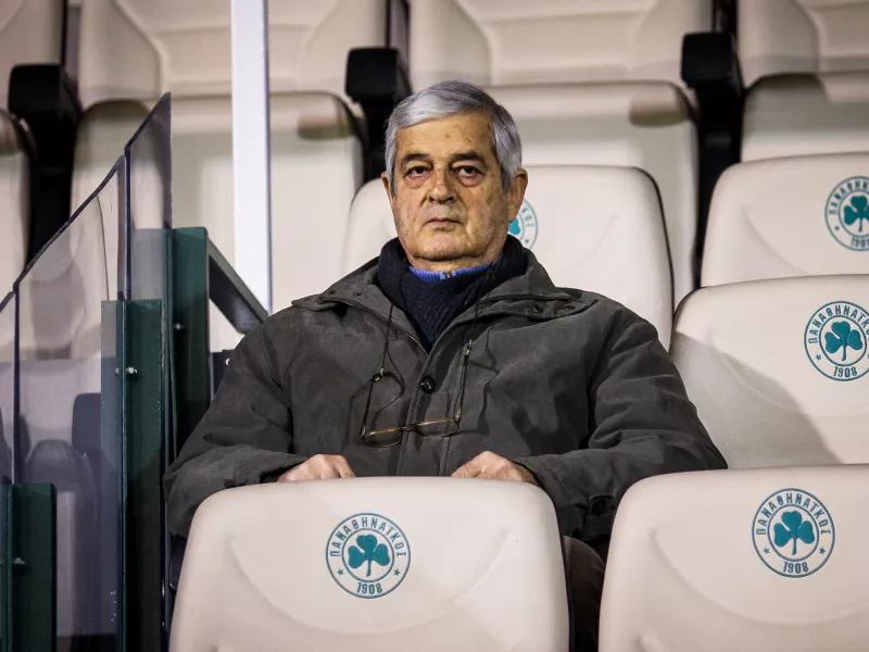 Τάκης Οικονομόπουλος