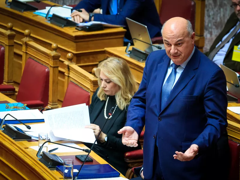 Βουλή - Πρώτη κόντρα για το πόρισμα του ΕΟΔΑΣΑΑΜ