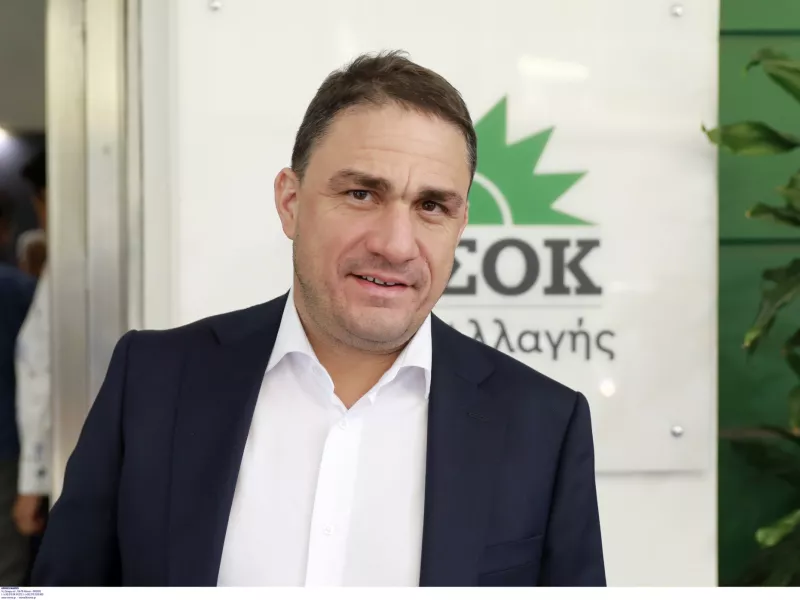 Κώστας Τσουκαλάς