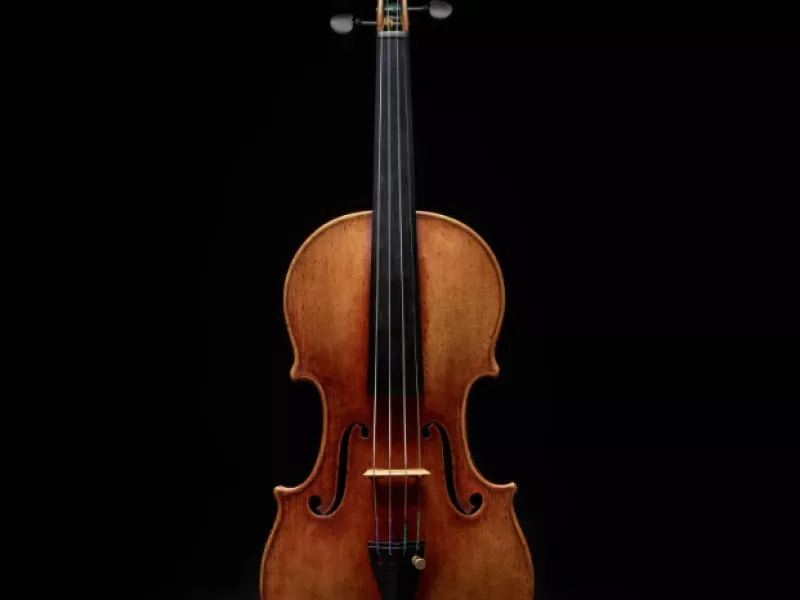 Βιολί οίκος Sotheby's