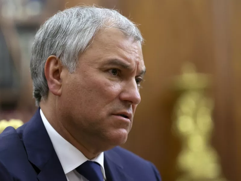 Βιατσεσλάβ Βολόντιν
