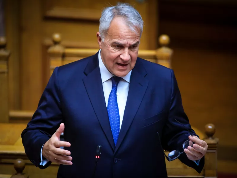  Βορίδης στον ΣΚΑΪ: Χυδαία εργαλειοποίηση της τραγωδίας των Τεμπών
