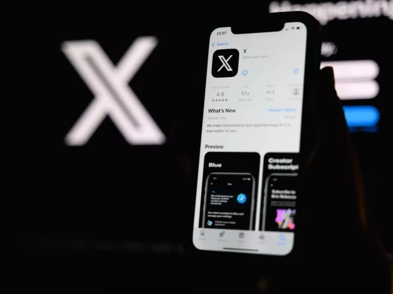 X platform