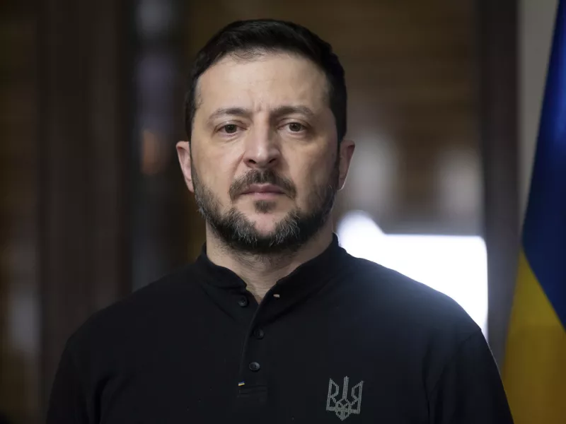 Ζελένσκι: Είμαι πρόθυμος να εγκαταλείψω την προεδρία για την ειρήνη ή την ένταξη στο ΝΑΤΟ