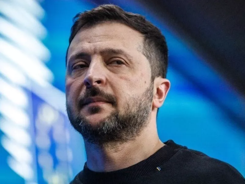 Ζελένσκι: Η Ουκρανία δεν θα δεχθεί καμία ειρηνευτική συμφωνία χωρίς την Ουκρανία