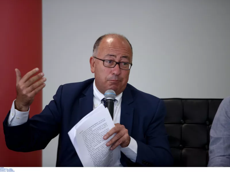 Δήμαρχος Σαντορίνης