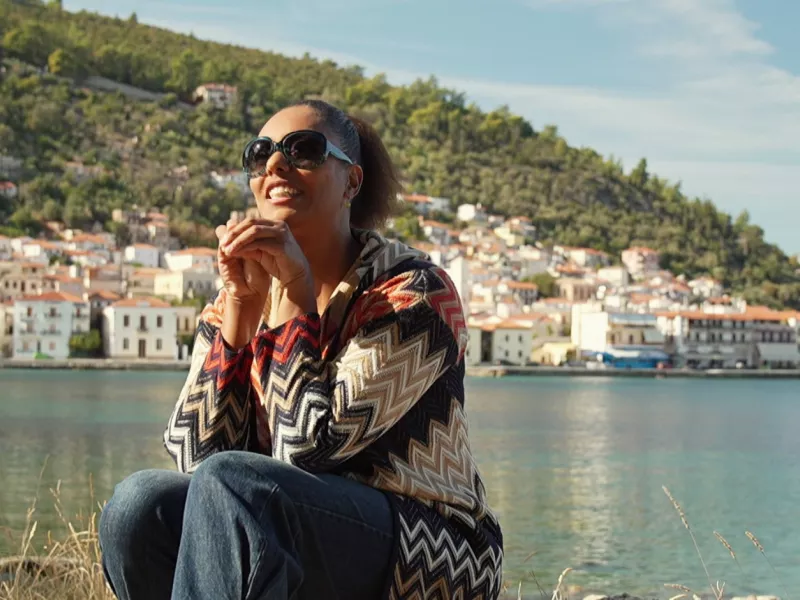 «Όπου Υπάρχει Ελλάδα»: Στήνουμε στούντιο στο Γύθειο - Σήμερα στις 14.45 στον ΣΚΑΪ