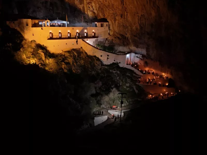 Λαμπαδηδρομίες