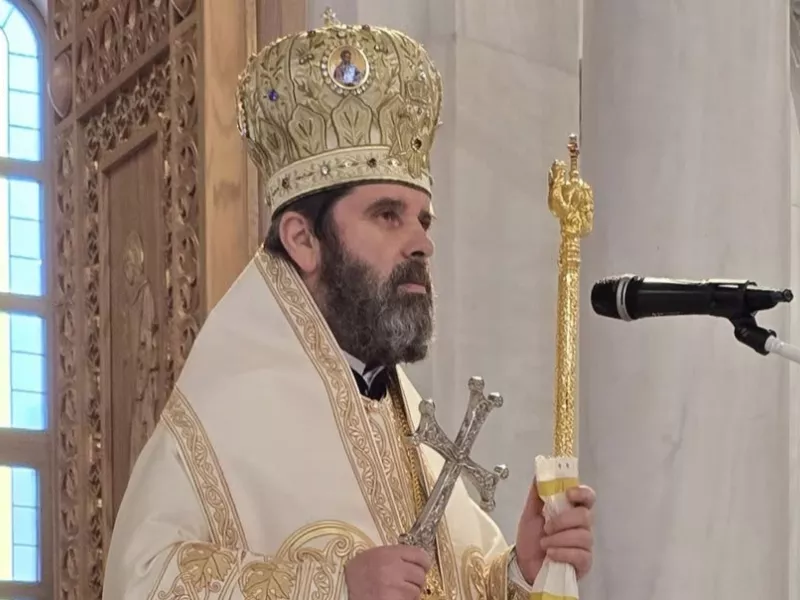 Ο νέος Αρχιεπίσκοπος Αλβανίας