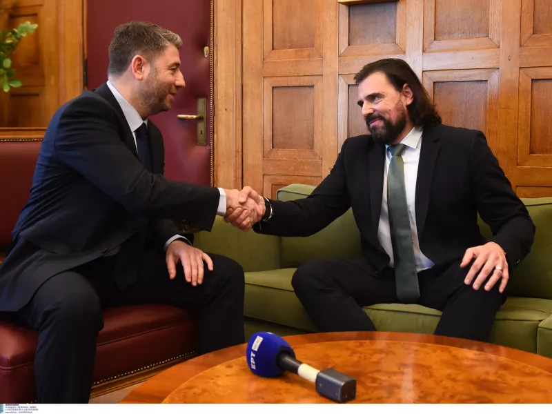 Ανδρουλάκης, Παππάς 
