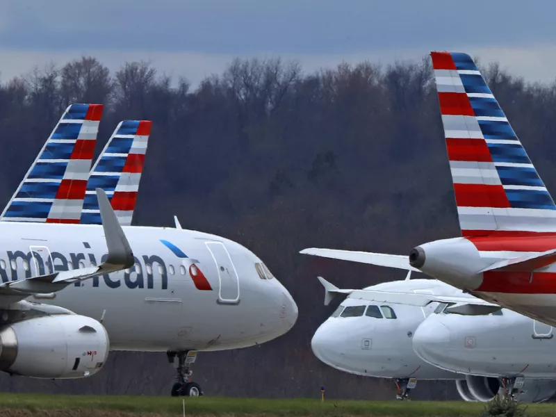 American airlines