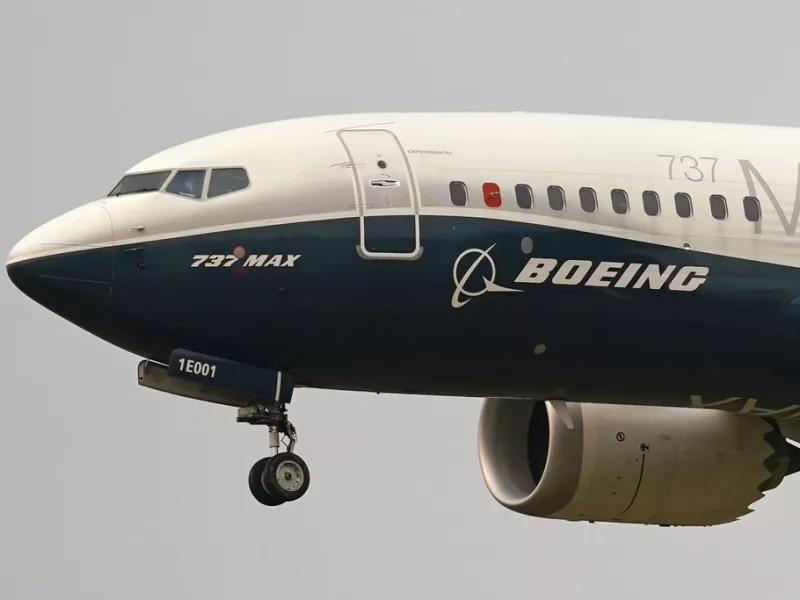 Boeing 737 Max