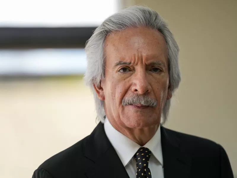 Jose Ruben Zamora