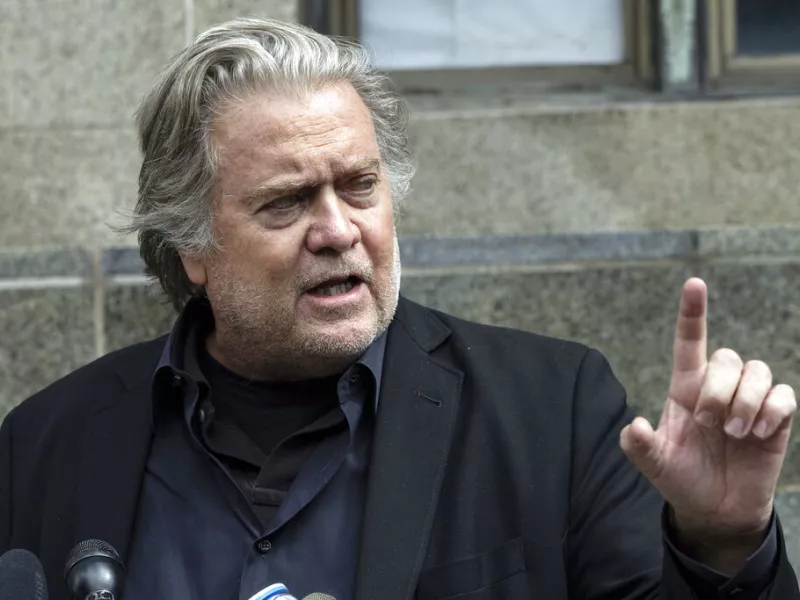 Steve Bannon