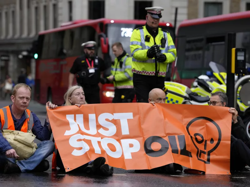 Just Stop Oil