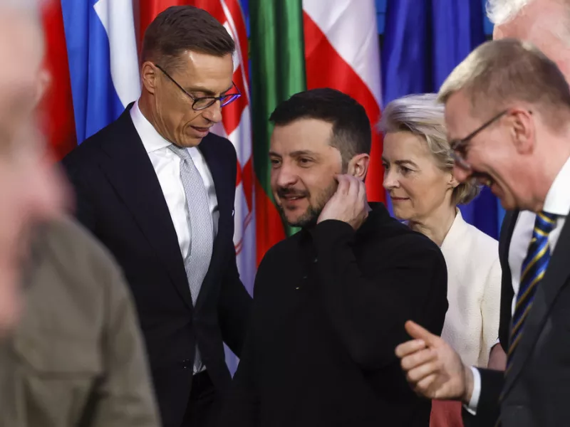 Ευρωπαιοι