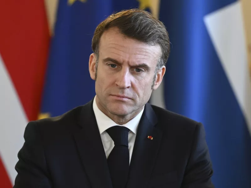 Εμανουέλ Μακρόν