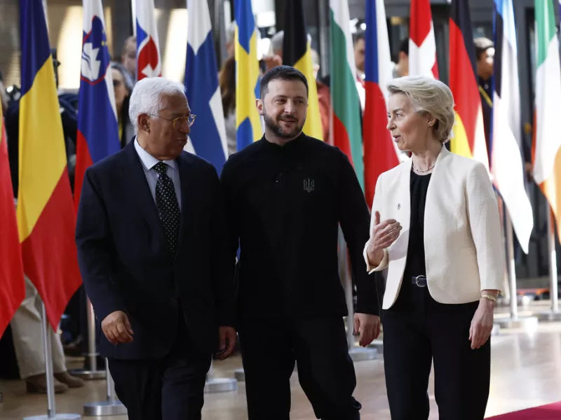 Σύνοδος Κορυφής Βρυξέλλες