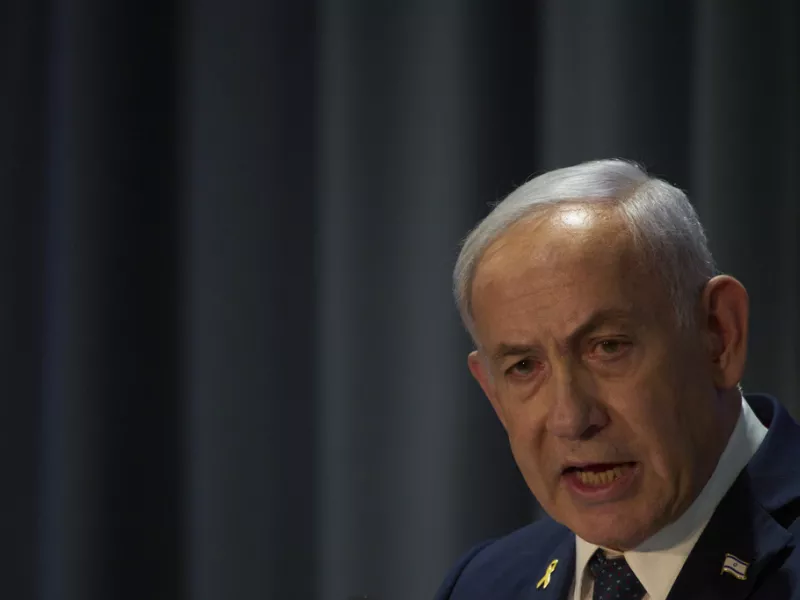 Benjamin Netanyahu