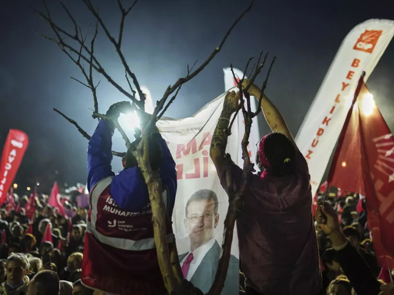 Ekrem İmamoğlu