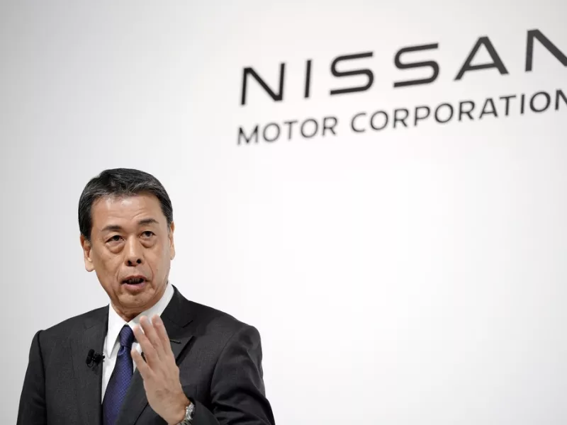 Nissan CEO