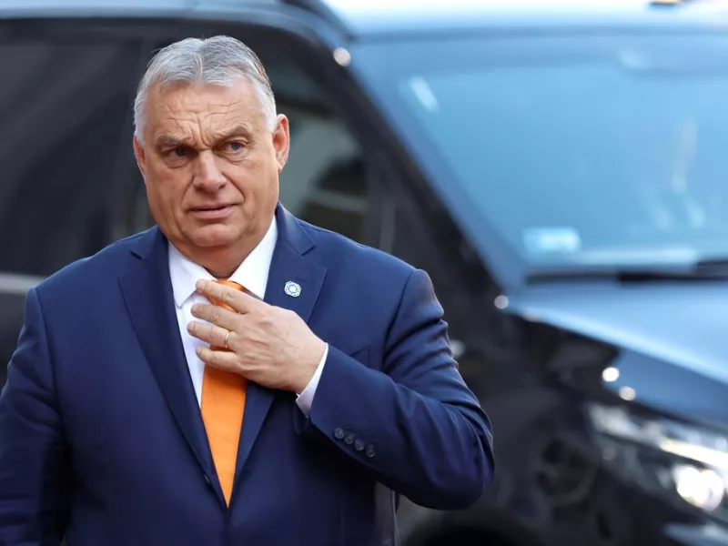 Όρμπαν: Αντίθετοι στην ένταξη της Ουκρανίας στην ΕΕ οι περισσότεροι Ευρωπαίοι 