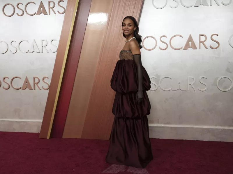 Zoe Saldana