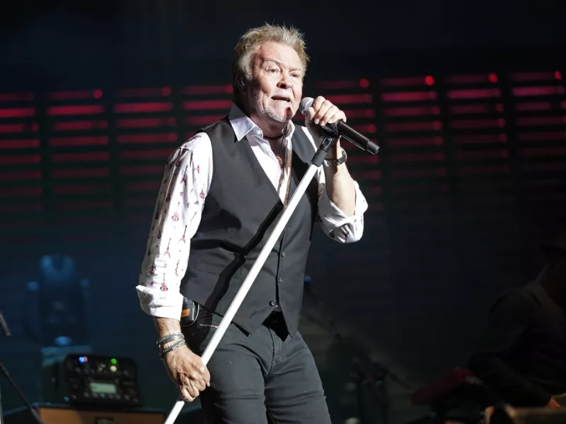 Paul Young