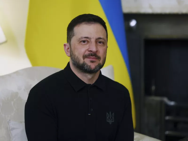 Volodymyr Zelenskyy