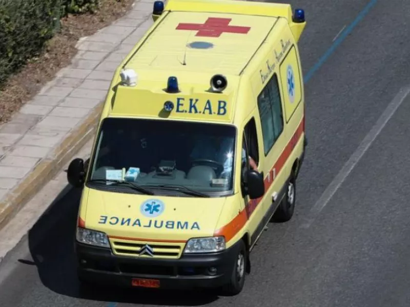 Ασθενοφόρο